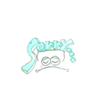 あいさつ二刀流（個別スタンプ：30）