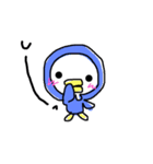 ぺんこチャン（個別スタンプ：2）