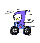 ぺんこチャン（個別スタンプ：10）