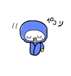 ぺんこチャン（個別スタンプ：12）