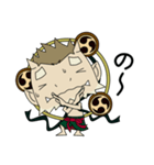 ふうちんらいちん2（個別スタンプ：33）