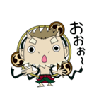 ふうちんらいちん2（個別スタンプ：39）