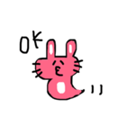 ジェニファー2（個別スタンプ：10）