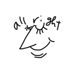 ノーマルなノーマル3（個別スタンプ：7）