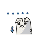 ネムレナイネコ スタンプ（個別スタンプ：11）