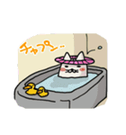 ネムレナイネコ スタンプ（個別スタンプ：14）