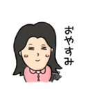 れいこスタンプ（個別スタンプ：6）