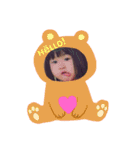 チビちゃんズ 2（個別スタンプ：4）