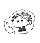 伏見家のふたり（個別スタンプ：3）