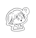 伏見家のふたり（個別スタンプ：6）