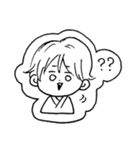 伏見家のふたり（個別スタンプ：7）