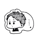伏見家のふたり（個別スタンプ：9）