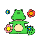 ぐぅわに。（個別スタンプ：2）