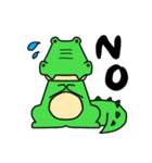 ぐぅわに。（個別スタンプ：10）
