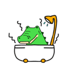 ぐぅわに。（個別スタンプ：17）