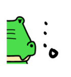 ぐぅわに。（個別スタンプ：19）
