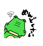 ぐぅわに。（個別スタンプ：21）