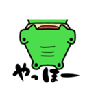 ぐぅわに。（個別スタンプ：23）