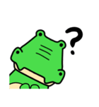ぐぅわに。（個別スタンプ：31）