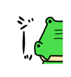 ぐぅわに。（個別スタンプ：33）
