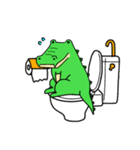 ぐぅわに。（個別スタンプ：39）