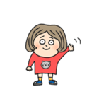 ニャ子（個別スタンプ：3）
