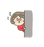 ニャ子（個別スタンプ：4）