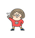ニャ子（個別スタンプ：9）