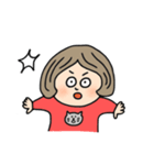 ニャ子（個別スタンプ：10）