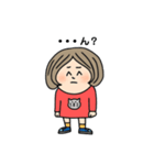 ニャ子（個別スタンプ：12）