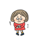 ニャ子（個別スタンプ：13）