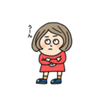 ニャ子（個別スタンプ：14）