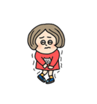 ニャ子（個別スタンプ：18）