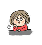 ニャ子（個別スタンプ：22）