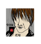 keeiystamp 3（個別スタンプ：6）