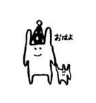 「キイと仲間たち。」（個別スタンプ：1）