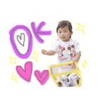 えにしとあお（個別スタンプ：8）
