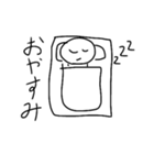 丸太郎手書きスタンプ～日常編～（個別スタンプ：14）