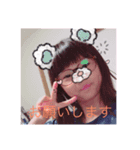 わかなとひかる（個別スタンプ：7）