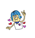 もりのしたズ（個別スタンプ：1）