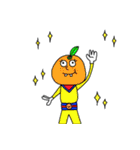 もりのしたズ（個別スタンプ：12）