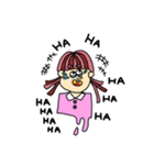 もりのしたズ（個別スタンプ：17）