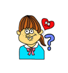 もりのしたズ（個別スタンプ：22）