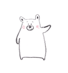 p bear（個別スタンプ：1）