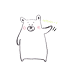 p bear（個別スタンプ：7）