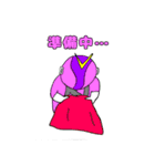 交通戦隊アンゼンジャー（個別スタンプ：10）