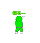 交通戦隊アンゼンジャー（個別スタンプ：13）
