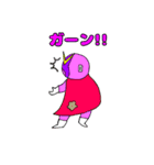 交通戦隊アンゼンジャー（個別スタンプ：15）
