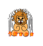 カポライオン【よく使う編】（個別スタンプ：4）