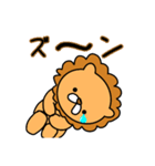 カポライオン【よく使う編】（個別スタンプ：8）